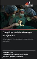 Complicanze della chirurgia ortognatica