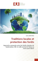 Traditions locales et protection des forêts