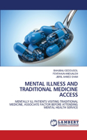 Mental Illness and Traditional Medicine Access