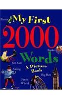 My First 2000 Words: A Picture Book