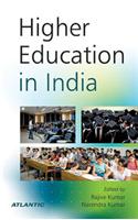 Higher Education in India