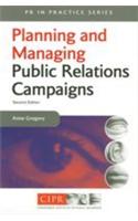 Planning And Managing Public Relations Campaigns