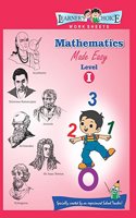 Mathematics Made Easy - Level 1 (Grade 1 / 1st Std)