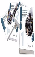 Pack Temario Oposicion Escala Basica Policia Nacional: 4 volumenes