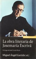 La obra literaria de Josemaria Escriva (Astrolabio) (Spanish Edition)