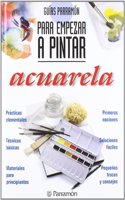 Acuarela - Para Empezar a Pintar