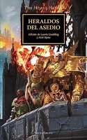 The Horus Heresy no 52/54 Heraldos del asedio