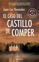 El caso del castillo de Compter (Comisario Dupin 7)