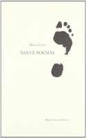 Nueve poemas (Coleccion Capitel) (Greek and Spanish Edition)