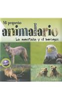 Mi Pequeno Animalario: La Montana y El Bosque