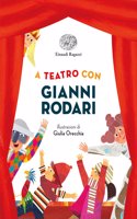 A teatro con Gianni Rodari