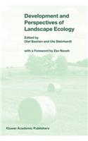 Development and Perspectives of Landscape Ecology