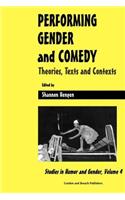 Performing Gender and Comedy