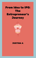 From Idea to IPO: The Entrepreneur's Journey