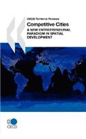 OECD Territorial Reviews Competitive Cities