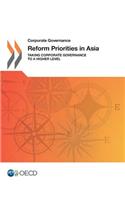Corporate Governance Reform Priorities in Asia