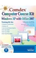 Comdex Computer Course Kit: Windows Xp With Office 2007, Color Ed