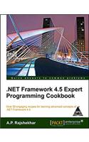 .Net Framework 4.5 Expert Programming Cookbook