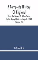 Complete History Of England