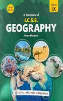 Geography Class 9 | Veena Bhargava | ICSE 2024-25