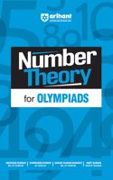Arihant Number Theory for Olympiads | Mathematics Concepts with Examples, Illustrations, and previous years question papers
