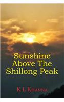 Sunshine Above the Shillong Peak