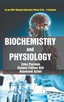 BIOCHEMISTERY AND PHYSIOLOGY