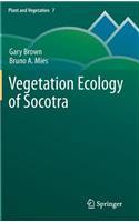 Vegetation Ecology of Socotra