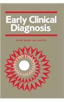 Early Clinical Diagnosis