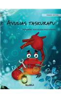 Avulias taskurapu: Finnish Edition of "The Caring Crab"(1 Colin the Crab)