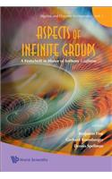 Aspects of Infinite Groups: A Festschrift in Honor of Anthony Gaglione