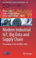 Modern Industrial Iot, Big Data and Supply Chain