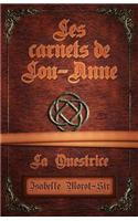 Les carnets de Lou-Anne