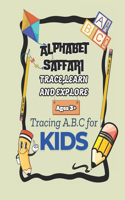 Alphabet saffari: trace, learn and explore