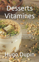 Desserts Vitamines