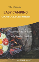 Ultimate Easy Camping Cookbook for Families