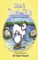 Oliver's Duck Tale