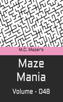 M.C. Mazer's Maze Mania