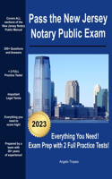 Pass the New Jersey Notary Public Exam