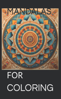 Mandalas for Coloring