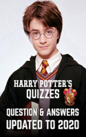Harry Potter'S Quizzes Question & Answers - Updated To 2020: Harry Potter Trivia Quiz Game