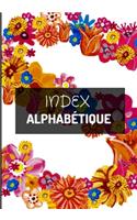 Index Alphabétique