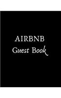 AIRBNB Guest Book
