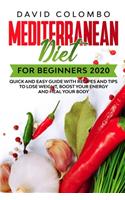Mediterranean Diet for Beginners 2020