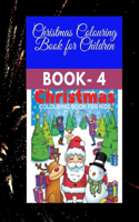Christmas Colouring Book for Children Book - 4
