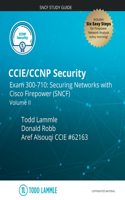 CCIE/CCNP Security Exam 300-710