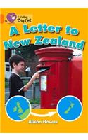 A A Letter to New Zealand Letter to New Zealand