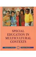 Special Education in Multicultural Contexts