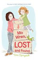 Mo Wren, Lost and Found: (Mo Wren)