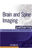 Brain and Spine Imaging Patterns: Brain & Spine Imaging(McGraw-Hill Radiology)
